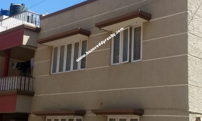 3 BHK Duplex House for Sale in Malleshpalya